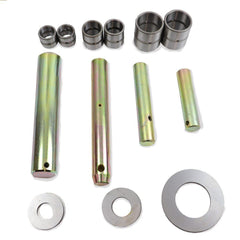 Takeuchi TB016 King Post Pin & Bush Kit (up to Serial # 11618971)