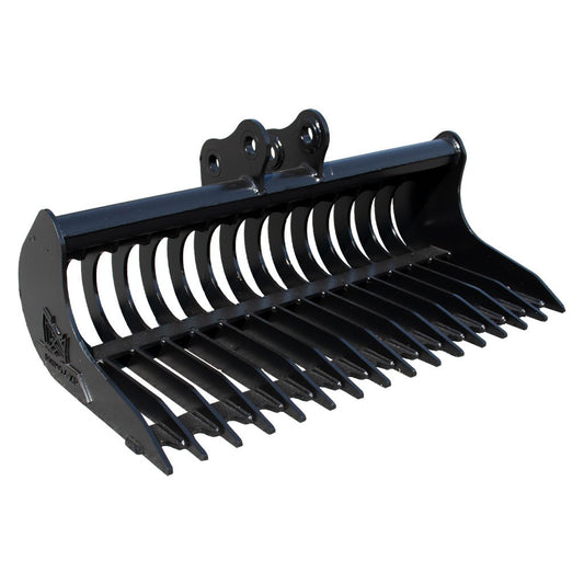 CAT 301.5 Rake Riddle Bucket - Rhinox Group US