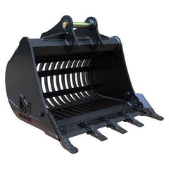 New Holland E25-2SR Riddle Bucket / Shaker Bucket 30" / 760mm